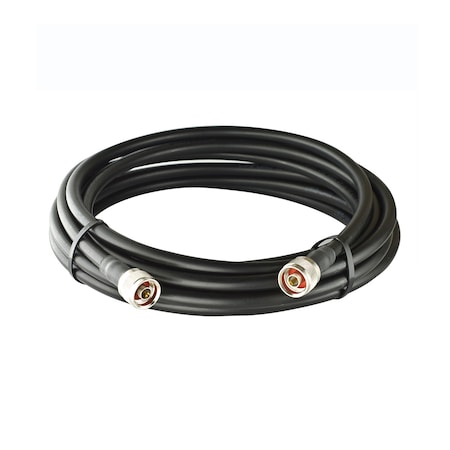 Moxa Lmr-400 Lite Cable, N-Type (Male) To N-Type (Male), 6 Meters A-CRF-NMNM-LL4-600